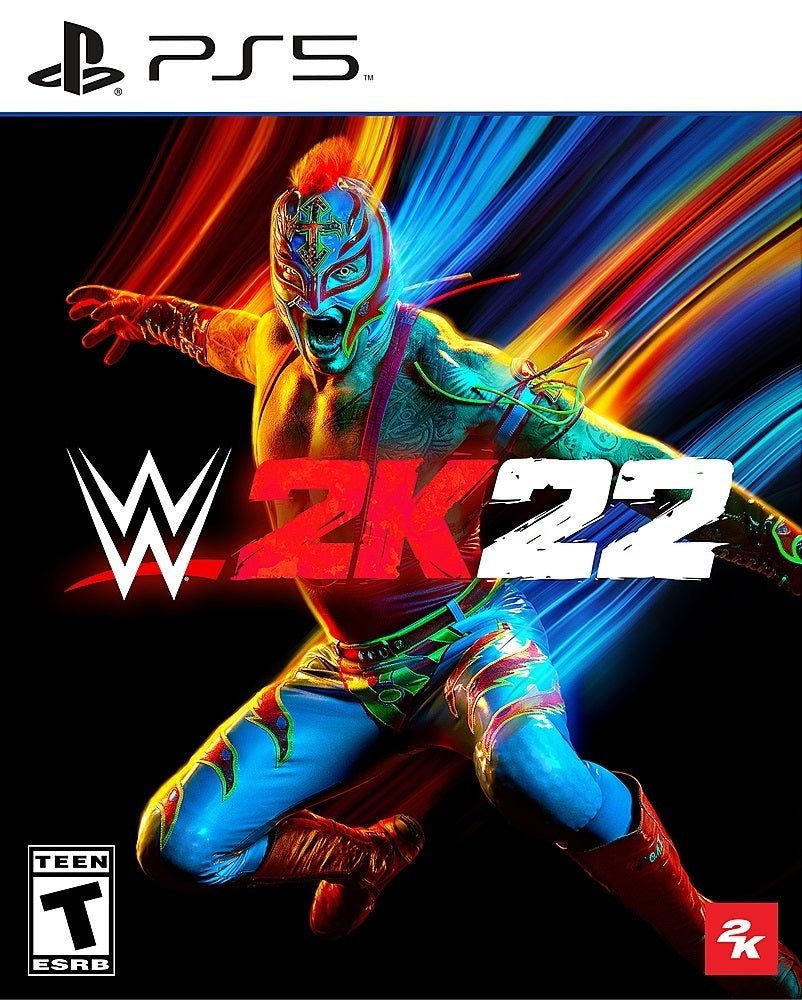 WWE 2K22 (Playstation 5)