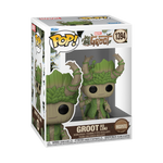 PREORDER (Estimated Arrival Q3 2024) POP Marvel: We Are Groot - Loki