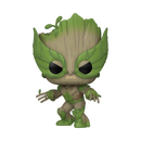 PREORDER (Estimated Arrival Q3 2024) POP Marvel: We Are Groot - Wolverine