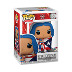 PREORDER (Estimated Arrival Q3 2024) POP WWE: Zelina Vega