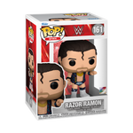 PREORDER (Estimated Arrival Q3 2024) POP WWE: Razor Ramon