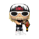 PREORDER (Estimated Arrival Q4 2024) POP WWE:  Wolfpac Hogan