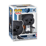 PREORDER (Estimated Arrival Q3 2024) POP NBA: Mascots- Memphis - Grizz