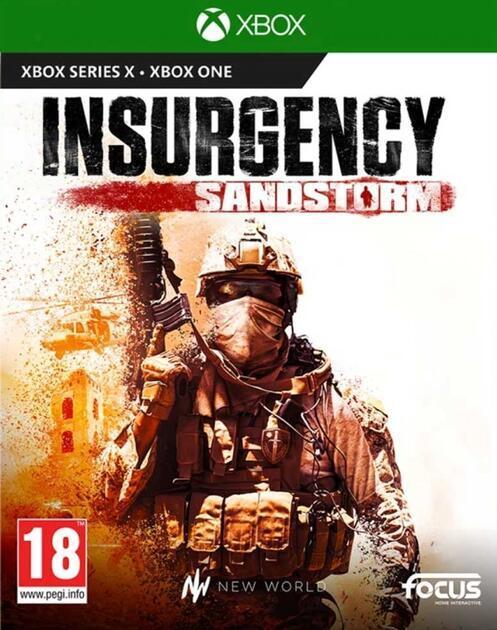 Insurgency: Sandstorm [European Import] (Xbox One)