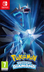 Pokemon Brilliant Diamond [European Import] (Nintendo Switch)