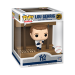 PREORDER (Estimated Arrival Q3 2024) POP Deluxe: MLB Yankees- Lou Gehrig