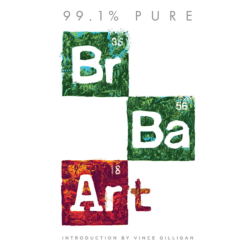 99.1% Pure: Breaking Bad Art