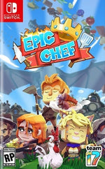 Epic Chef (Nintendo Switch)