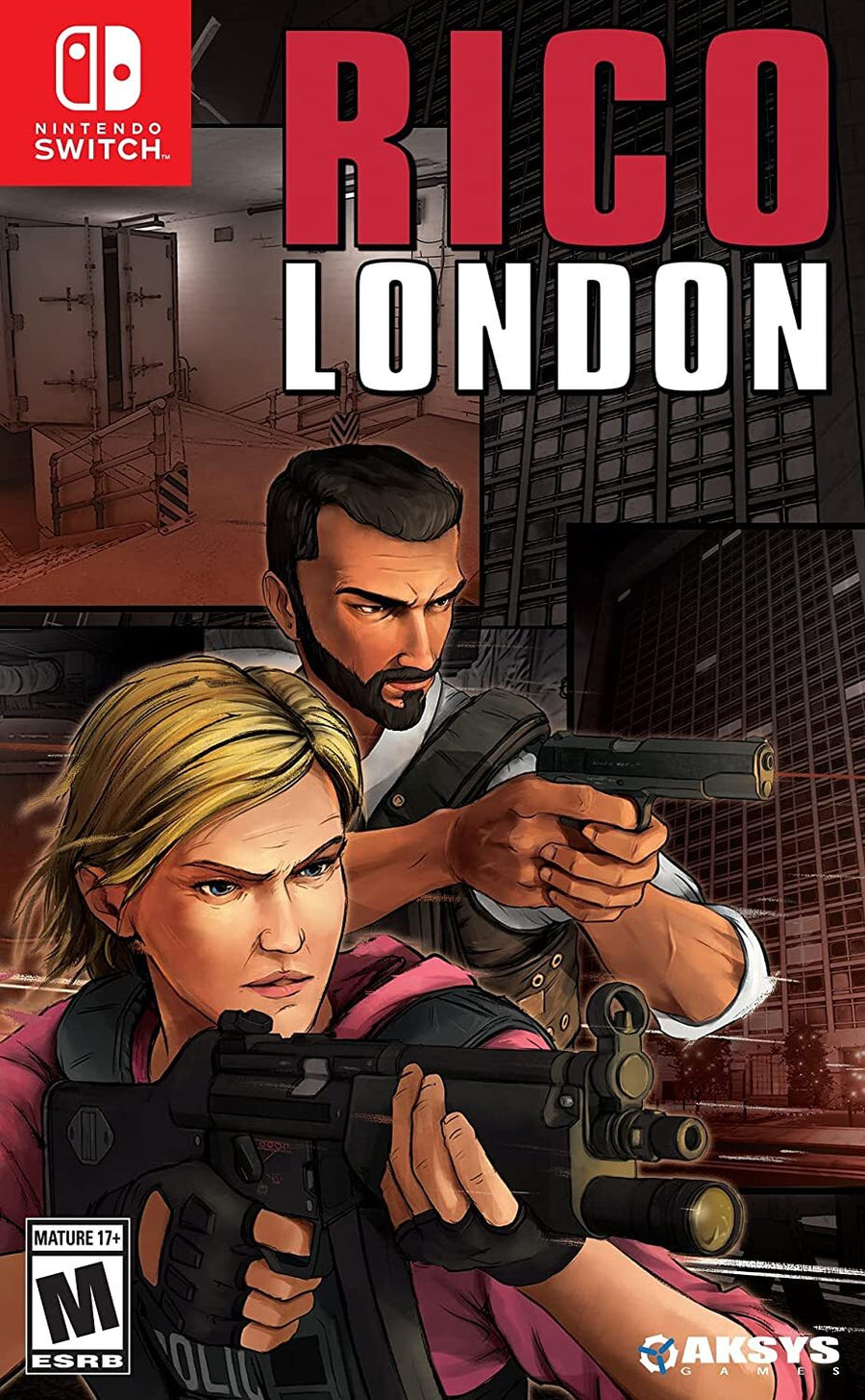 Rico London (Nintendo Switch)