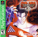 Tekken 3 (Greatest Hits) (Playstation)