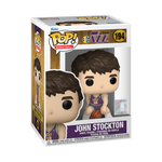 PREORDER (Estimated Arrival Q1 2025) POP NBA: Rookie Season John Stockton