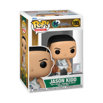 PREORDER (Estimated Arrival Q1 2025) POP NBA: Rookie Season Jason Kidd