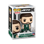 PREORDER (Estimated Arrival Q3 2024) POP NFL: Jets - Aaron Rodgers