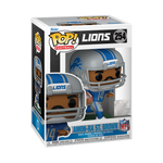 PREORDER (Estimated Arrival Q3 2024) POP NFL: Lions - Amon-Ra St. Brown