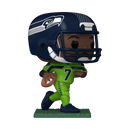 PREORDER (Estimated Arrival Q3 2024) POP NFL: Set of 6 with Soft Protectors