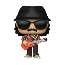 PREORDER (Estimated Arrival Q4 2024) POP Rocks: Carlos Santana