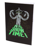 Beetlejuice Pop-Up Card