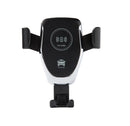 Apple Compatible Car Qi Wireless Charger 18W Fast Charging