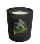 Beetlejuice Glass Candle