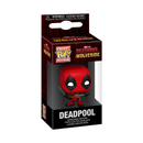 PREORDER (Estimated Arrival Q4 2024) POP Keychain: Deadpool & Wolverine S2 - Deadpool