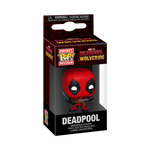 PREORDER (Estimated Arrival Q4 2024) POP Keychain: Deadpool & Wolverine S2 - Deadpool