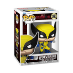 PREORDER (Estimated Arrival Q3 2024) POP Marvel: Deadpool 3 - Wolverine