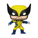 PREORDER (Estimated Arrival Q3 2024) POP Marvel: Deadpool 3 - Wolverine