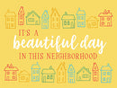 Mister Rogers' Neighborhood Blank Boxed Note Cards