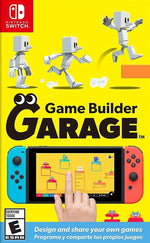 Game Builder Garage Switch (Nintendo Switch)