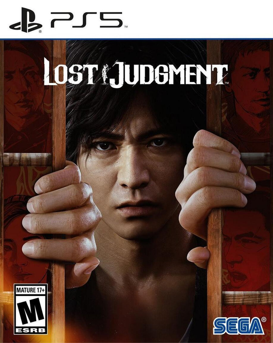 Lost Judgment (Playstation 5)