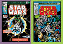 Star Wars: The Complete Marvel Comics Covers, Vol. 1