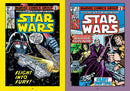 Star Wars: The Complete Marvel Comics Covers, Vol. 1