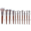 Makeup Brush Set