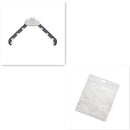 Triangular Sink Drain Rack Kitchen Garbage Filter