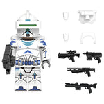 798th Legion Aerial Recon Trooper | Lego Minifigures
