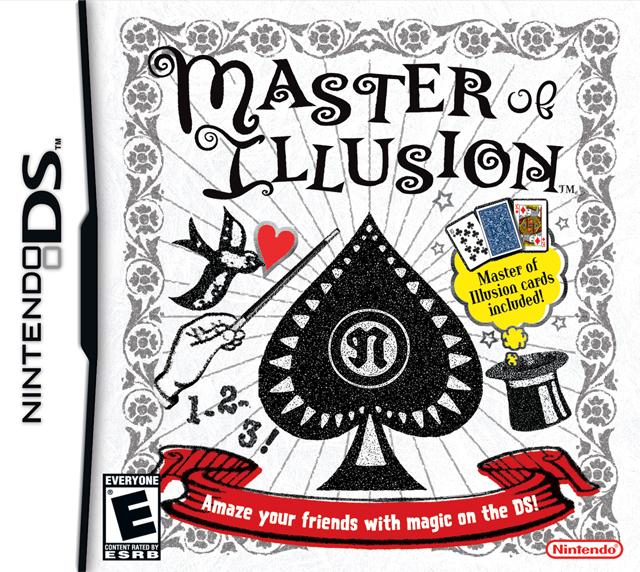 Master of Illusion (Nintendo DS)