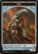 Myr (C16-020) - Commander 2016 Tokens