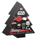 PREORDER (Estimated Arrival Q4 2024) Pocket POP: Star Wars- Tree Holiday Box
