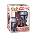 (PRE-ORDER) POP! Star Wars: Holiday – Mandalorian