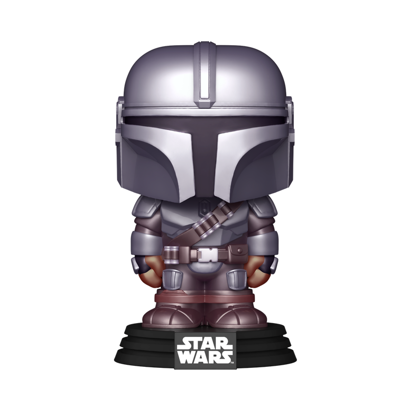 (PRE-ORDER) POP! Star Wars: Holiday – Mandalorian