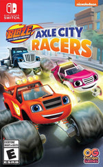 Blaze and the Monster Machines: Axle City Racers (Nintendo Switch)