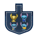 PREORDER (Estimated Arrival Q4 2024) Pocket POP: Stitch- Dreidel Box- 4-Pack Pocket Pops