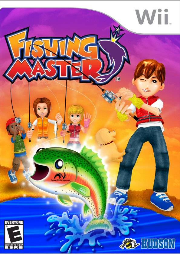 Fishing Master (Wii)