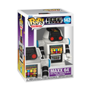 PREORDER (Estimated Arrival Q4 2024) POP Retro Toys: Roboforce- Maxx 64