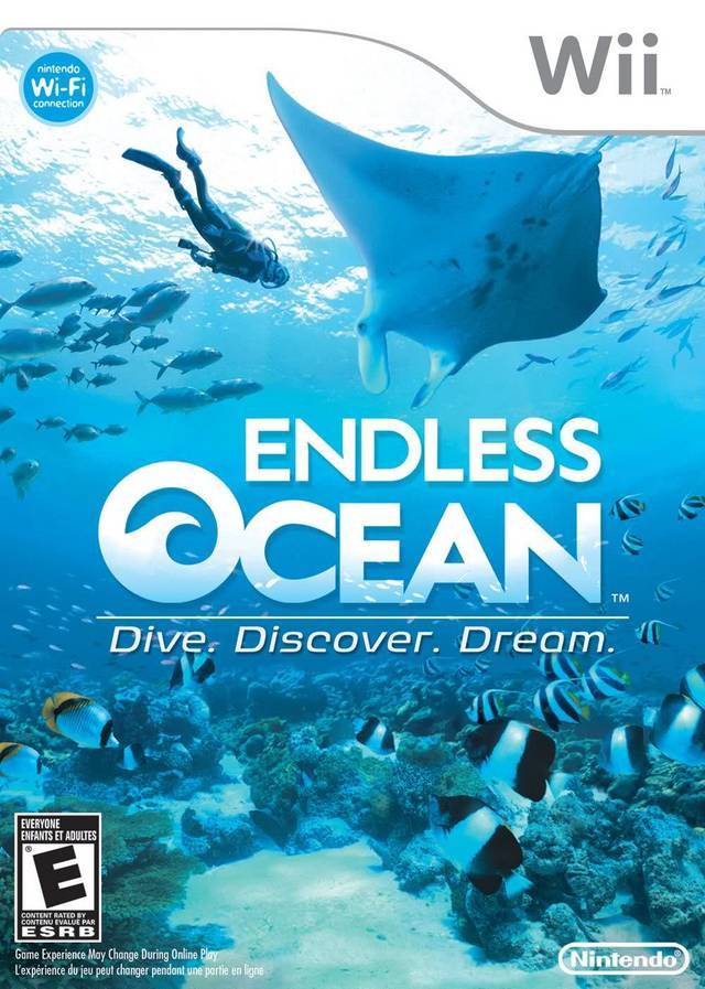 Endless Ocean (Wii)