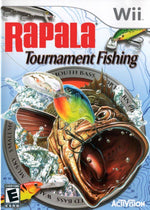 Rapala Tournament Fishing (Wii)