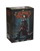 Dragon Shield: Standard 100ct Art Sleeves - Flesh and Blood (Azalea - Matte)
