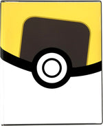 Ultra PRO: 9-Pocket PRO Binder - Pokemon (Ultra Ball)