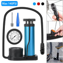 GBruno Mini Bike Foot Pump
