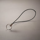 Black Tumbler Charm Adapter for Flip Straws & Handles